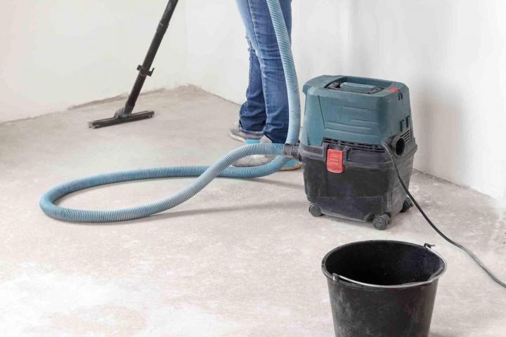 Nettoyage après chantier Montréal