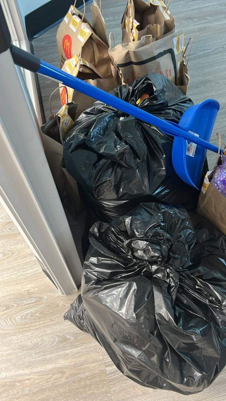 Enlèvement déchets1 Avant