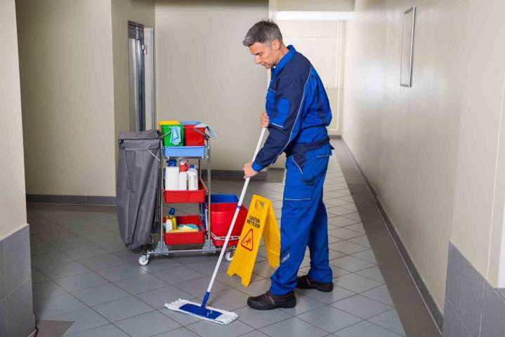 Entretien ménager commercial Montréal